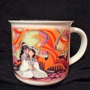Illumicrate Exclusive Mug, Hidden Promises, Girl of Paper and Fire, no box